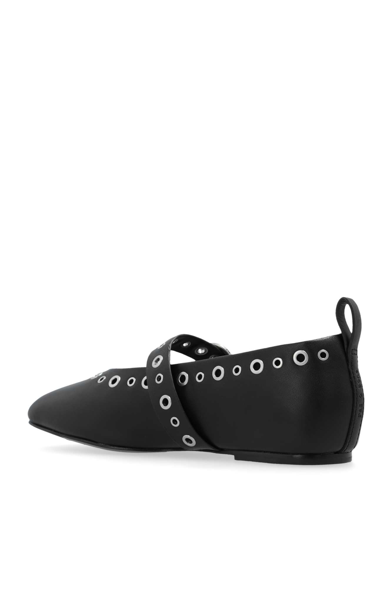 Rag & Bone Ballerinas Spire Mary Jane Grommets | Women's